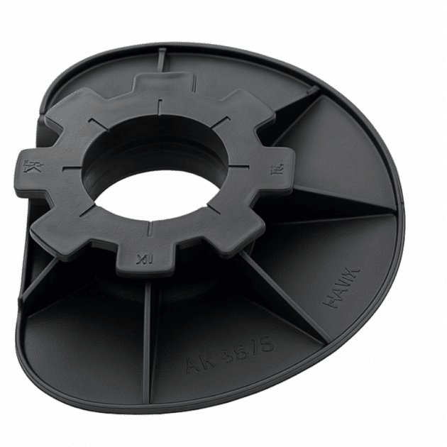 Demi plot réglable 35/50mm