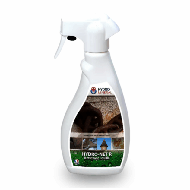 Hydro NET Rouille