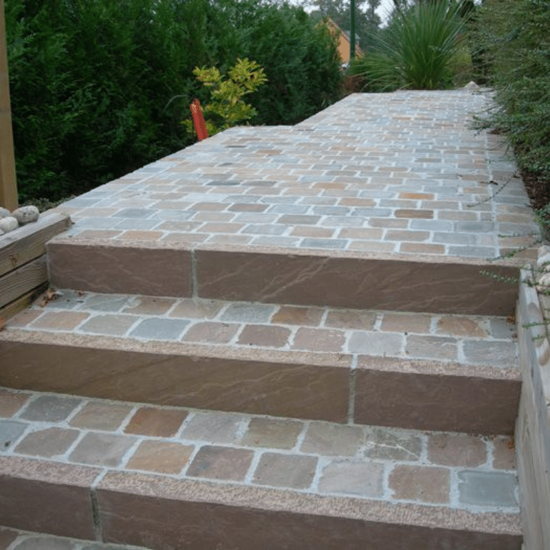 Grès multicolore – Image 2