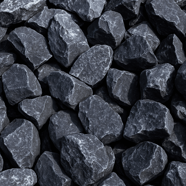 Anthracite 10-80 kgs