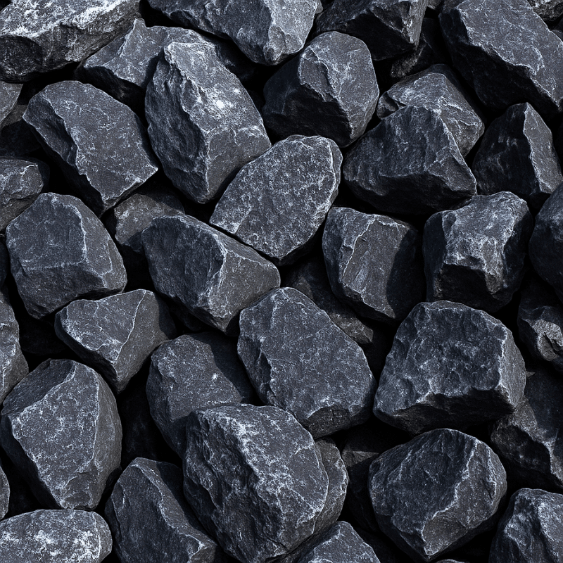 Anthracite 10-80 kgs